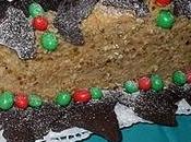 Tronco pirámide turrón