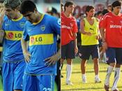 Apertura 2010: Fracasos