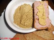 Paté aceitunas verdes