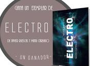 Concurso Aniversario ¡Gana ejemplar Electro Javier Ruescas Manu Carbajo!