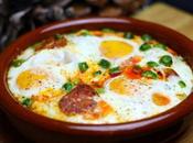Huevos flamenca Receta casera