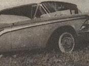 Fracasos automotrices