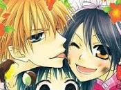 Reseña manga: ¡Maid Sama! (tomo