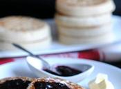 Crumpets. Receta tradicional británica