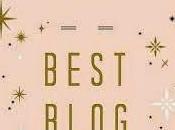 Premio Best Blog