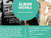 febrero, Álbum Chile: Retrato Nación @CinetecaChile