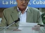 FARC anuncian acerca”