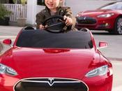 Tesla Model para niños