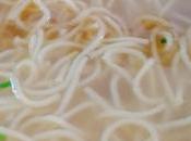 Fideos chinos noodles