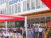 Nelson chui inaugura pabellón gineco-obstétrico hospital chancay…