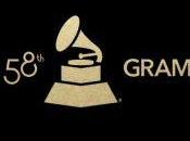 Premios Grammy 2016