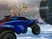 Rocket League traerá nuevo disco hockey Nevado