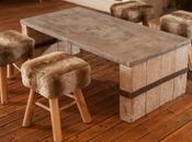 Eusebio Bellón Artesanos mueble microcemento