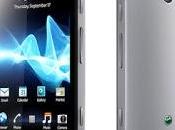Características: Sony Xperia
