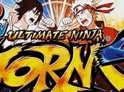 ANÁLISIS: Naruto Shippuden: Ultimate Ninja Storm