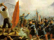 Tres días febrero: triunfo revolución 1848 francia