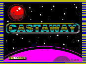 Descarga Castaway, divertidísimo juego acción plataformas para Spectrum