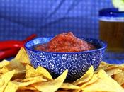 Salsa roja mexicana
