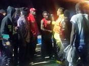 migrantes indocumentados, entre ellos cubanos, interceptados Armada Colombia