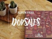 Álbum para dorsales