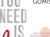 Reseña "All need love" Remedios Gomis