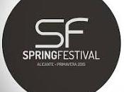 Confirmaciones Alicante Spring Festival 2016