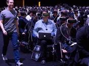 Realidad virtual: gran apuesta sector tecnológico 2016