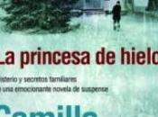 princesa hielo Camilla Läckberg