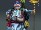 Tráiler, gameplay nueva información personajes Dragon Quest Heroes