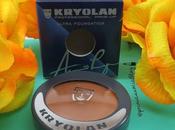 Ultra Foundation Kryolan Primeras Impresiones