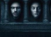 increíbles pósters sexta temporada Game Thrones