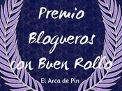 Nominación "Blogueros Buen Rollo":