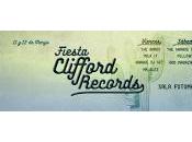 Fiesta Clifford Records Madrid