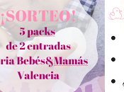 Feria Bebés&amp;Mamás llega Valencia Post sorteo