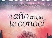 conocí, Cecelia Ahern