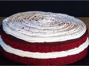 velvet cake Tarta terciopelo rojo