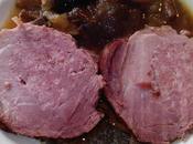 Redondo cerdo Cookeo