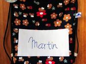 Mochila para Martin