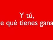 Ganas vivir