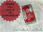 Review Polvos OSIS+ Dust Schwarzkopf