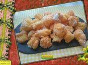 Buñuelos cuaresma aptos para celiacos