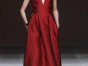vestidos MBFWM otoño-invierno 2016/17