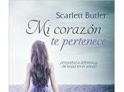 corazón pertenece Scarlett Butler