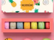 Caja para macarons