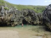 Curiosa Playa Asturiana sorpresas: Cobijeru