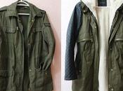 Parka militar, clásico pasa moda
