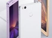 Xiaomi actualización popular dispositivo móvil firma china