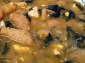 Potaje Garbanzos