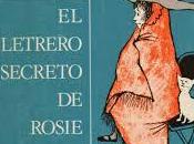 letrero secreto Rosie": gran fiesta"