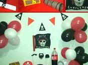 Fiestas temáticas... piratas
